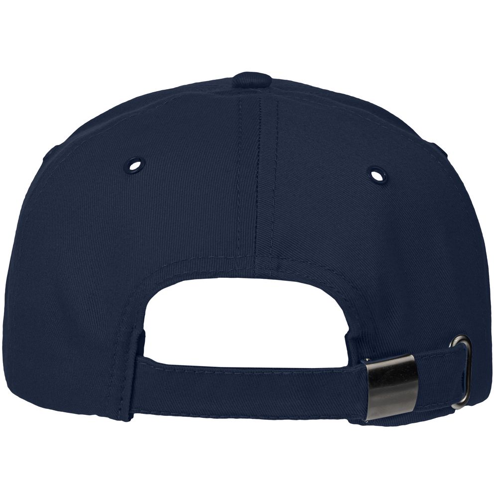 Бейсболка Convention, темно-синяя — изображение 3
