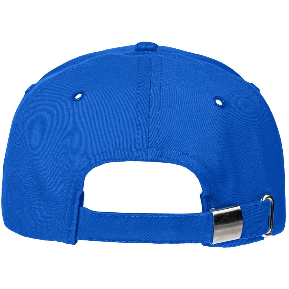 Бейсболка Convention, ярко-синяя — изображение 3