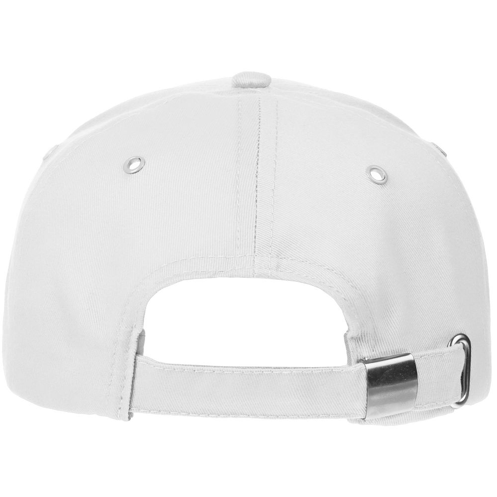 Бейсболка Convention, белая — изображение 3