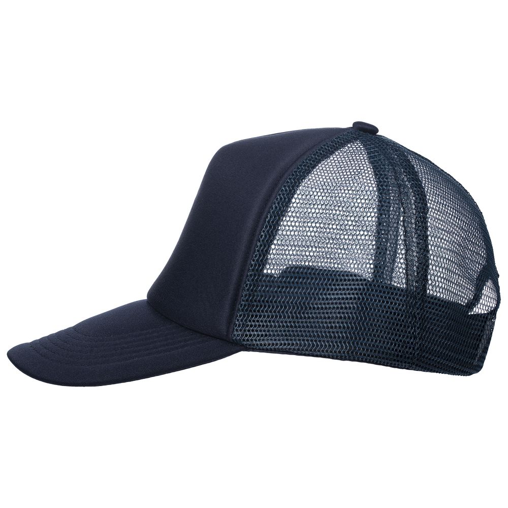 Бейсболка Sunbreaker, темно-синяя — изображение 2