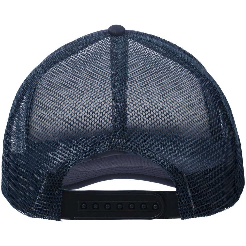 Бейсболка Sunbreaker, темно-синяя — изображение 4