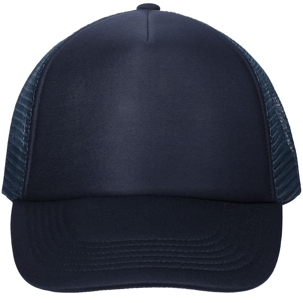 Бейсболка Sunbreaker, темно-синяя — изображение 3