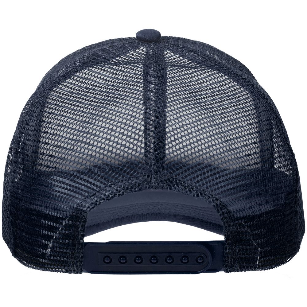 Бейсболка Sunbreaker, темно-синяя с белым — изображение 4