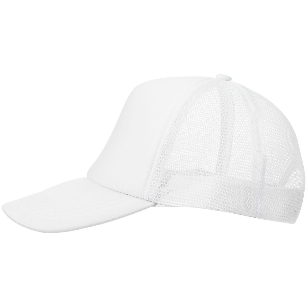 Бейсболка Sunbreaker, белая — изображение 2