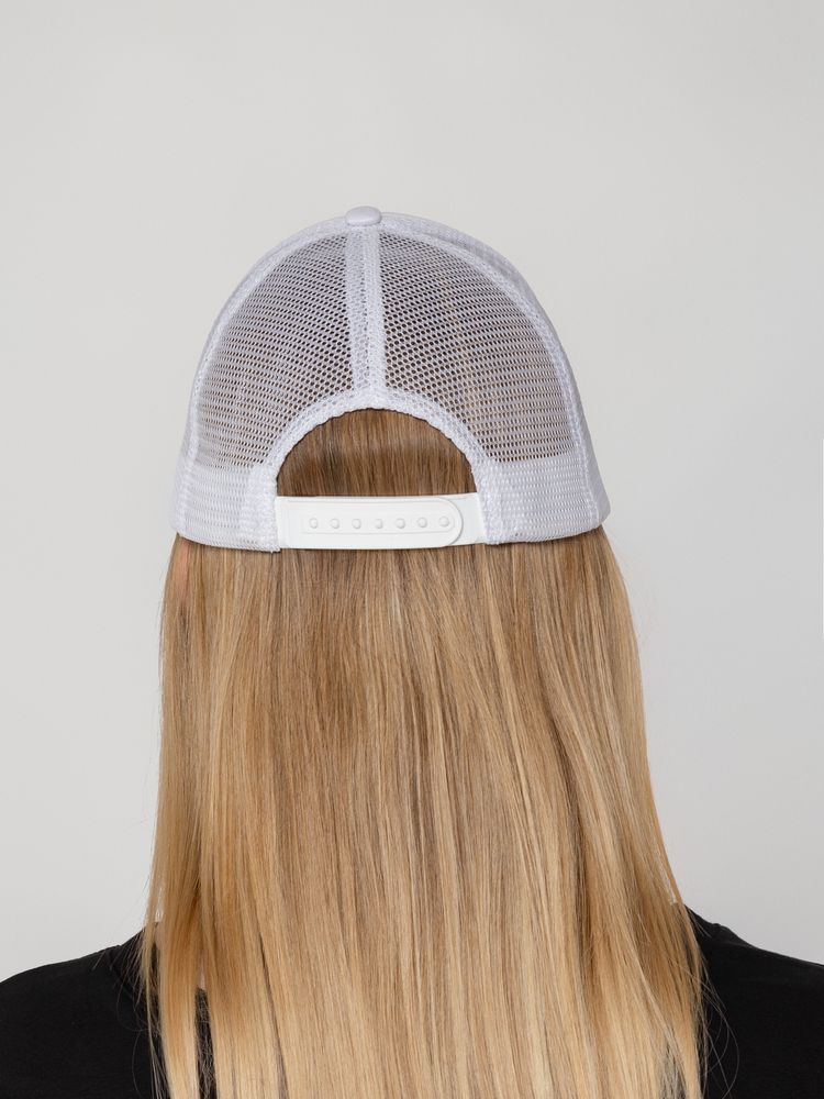 Бейсболка Sunbreaker, белая — изображение 7