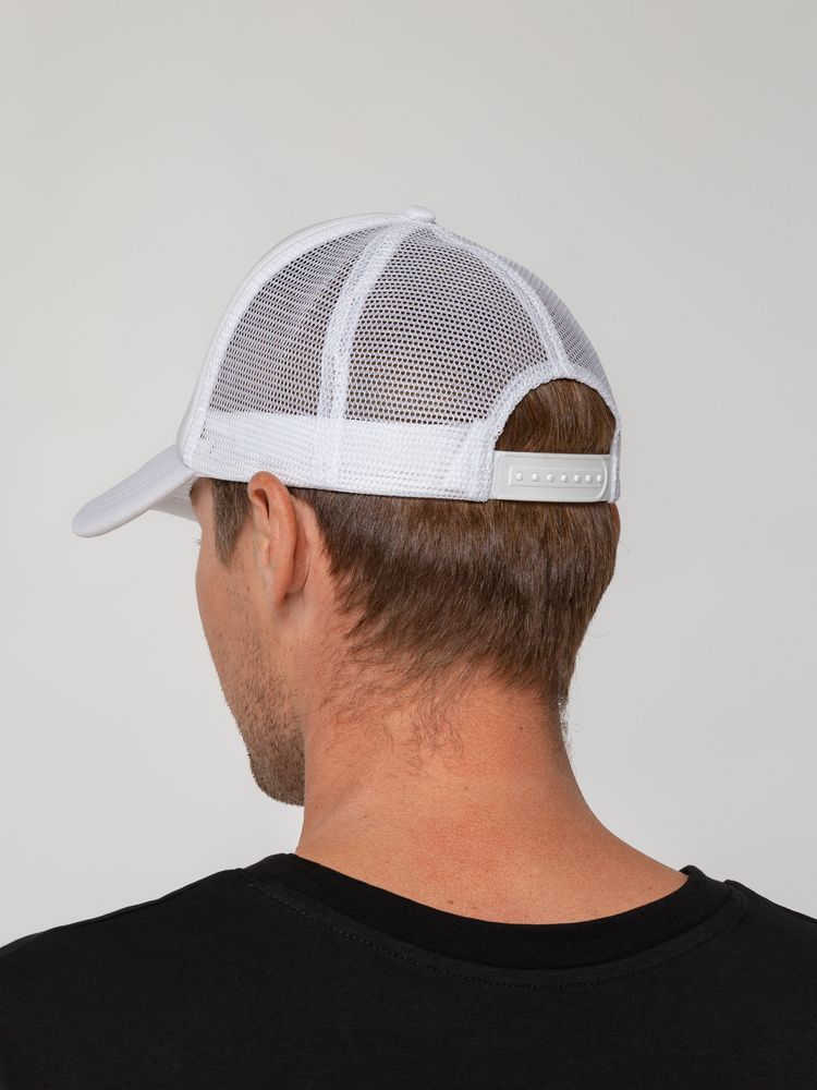 Бейсболка Sunbreaker, белая — изображение 9