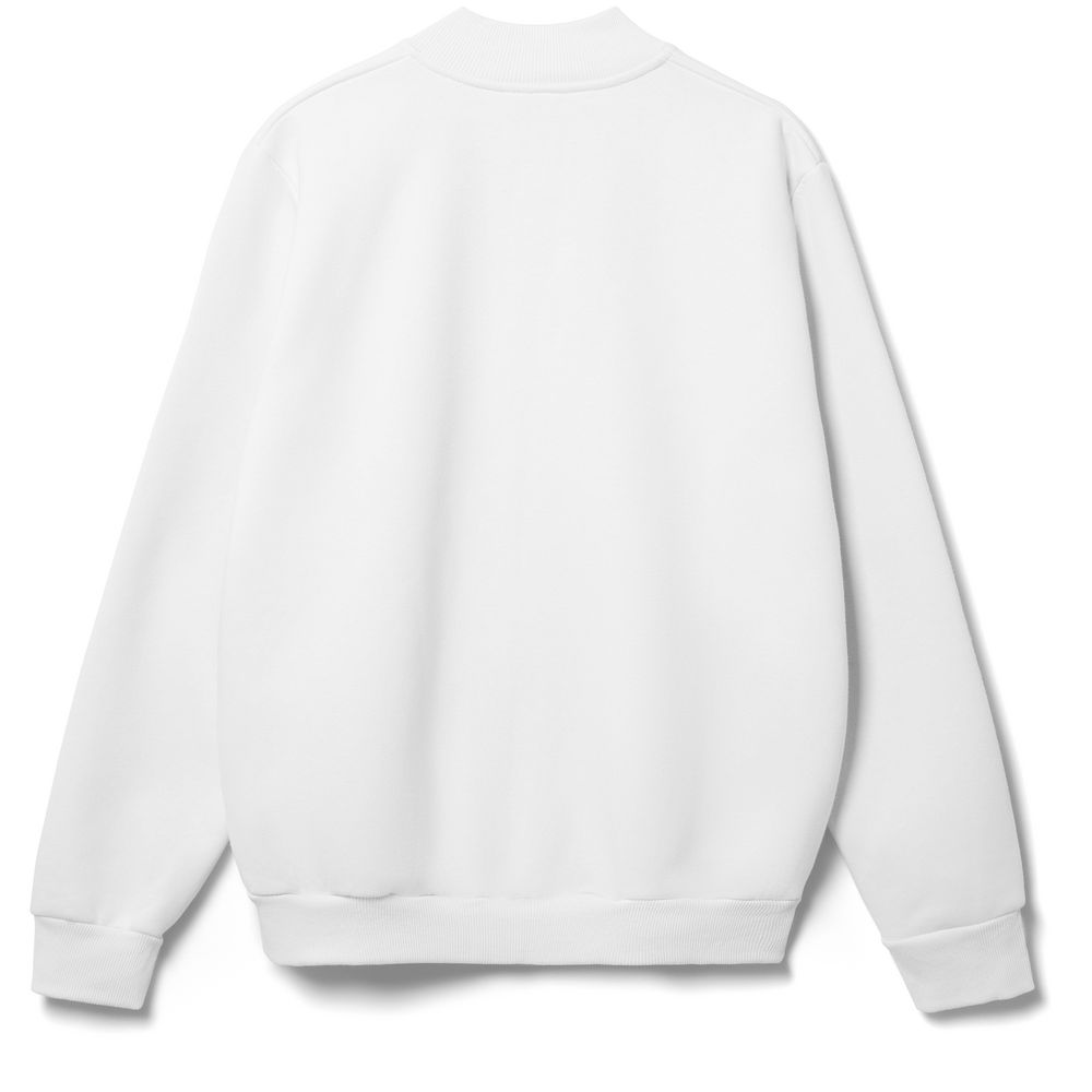 Бомбер Graduate, белый — изображение 3