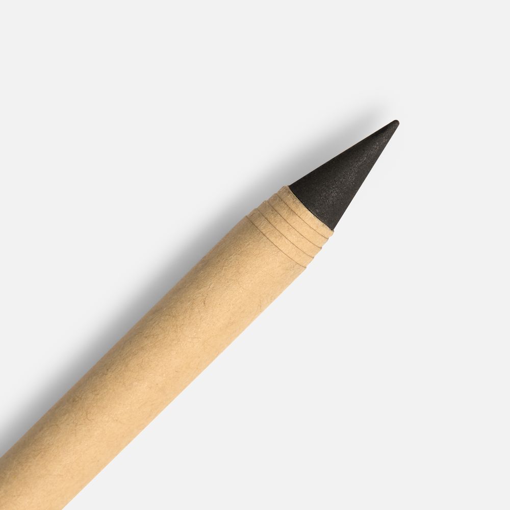 Вечный карандаш Carton Inkless, неокрашенный — изображение 2