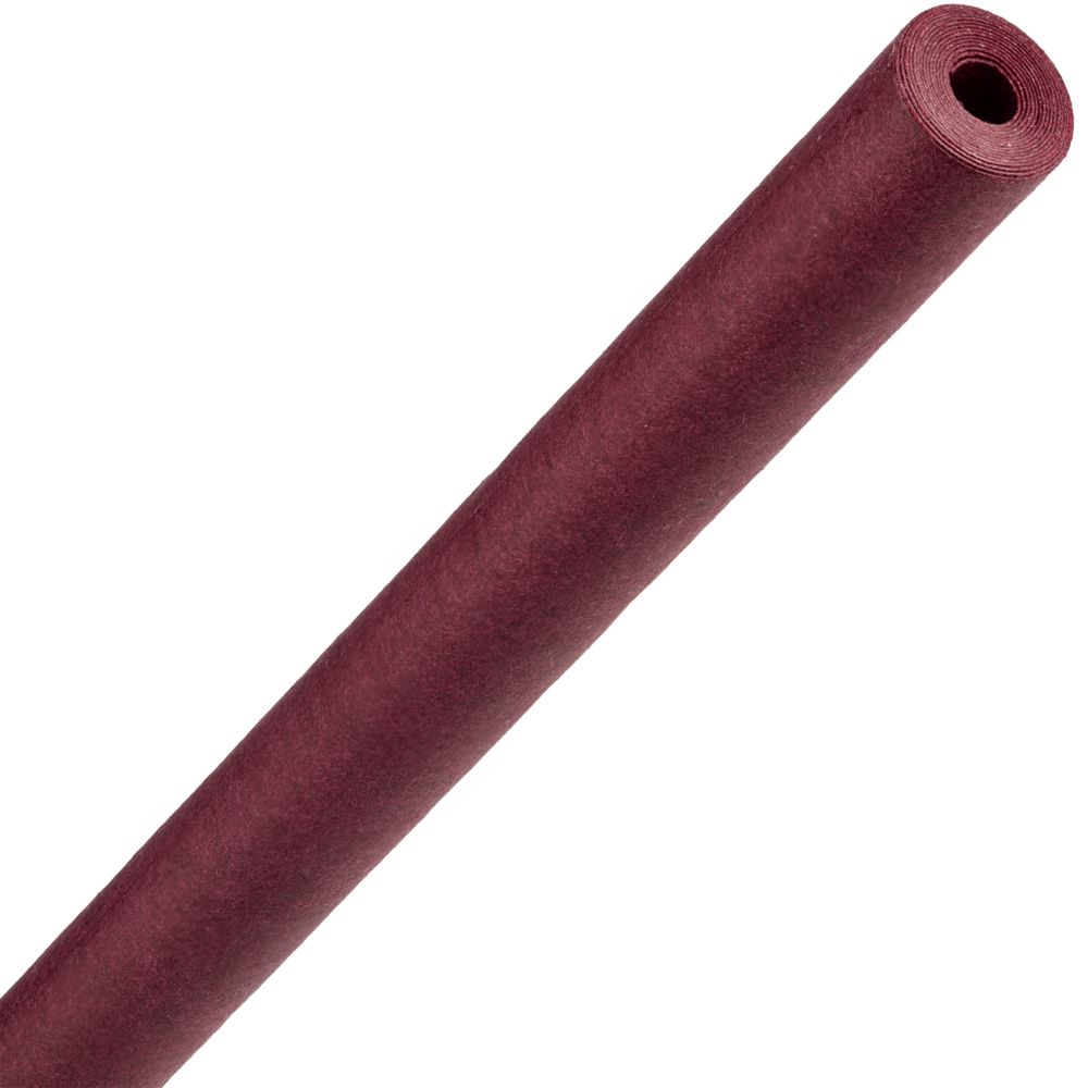 Ручка шариковая Carton Plus, бордовая — изображение 7