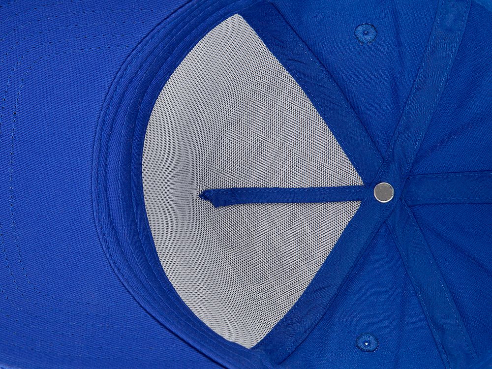 Бейсболка C1, синяя — изображение 3
