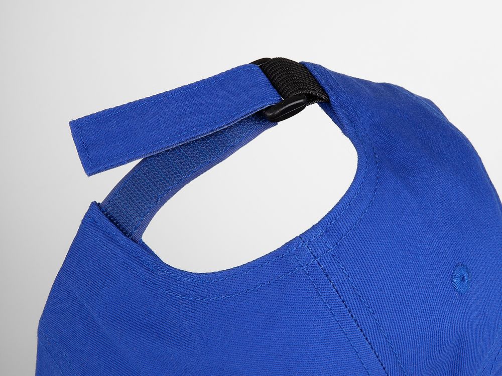 Бейсболка C1, синяя — изображение 4