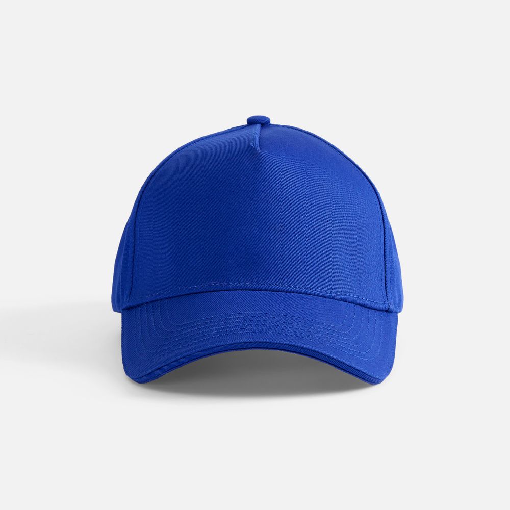 Бейсболка C1, синяя — изображение 2