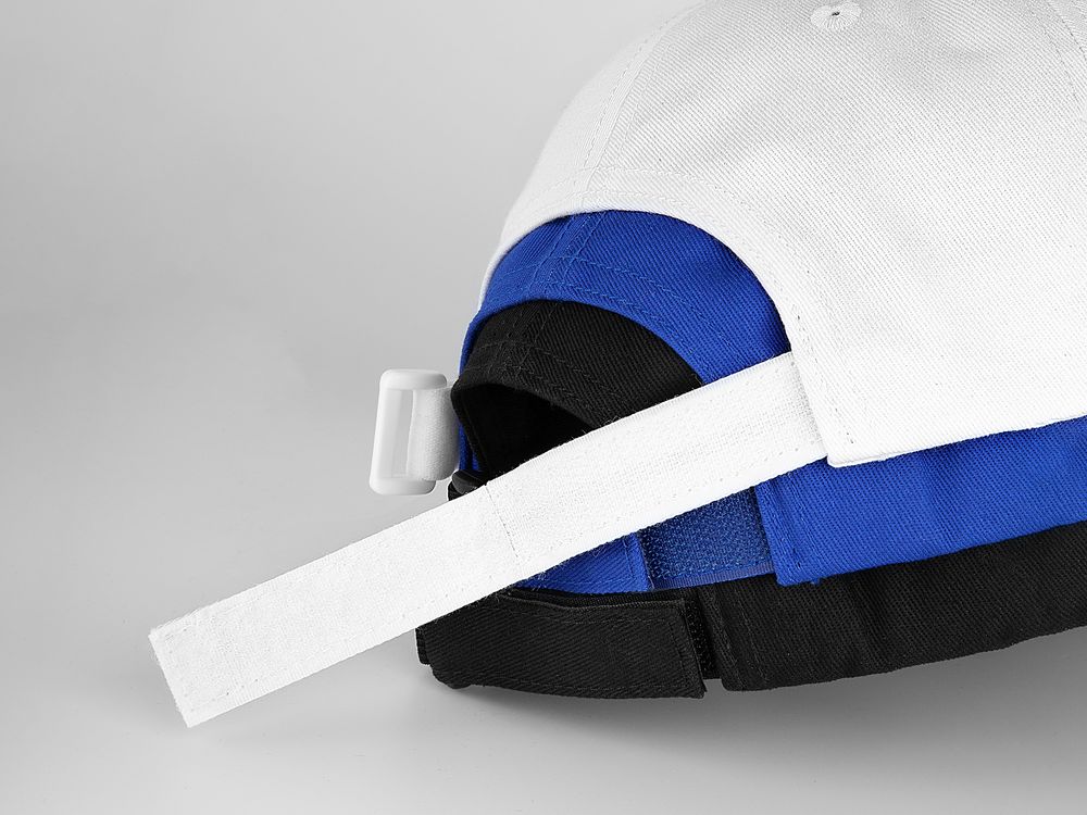 Бейсболка C1, синяя — изображение 10