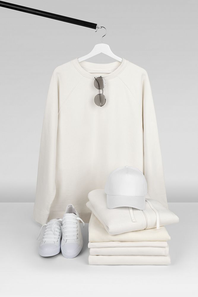 Бейсболка C1, белая — изображение 13