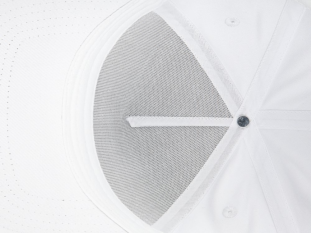 Бейсболка C1, белая — изображение 3