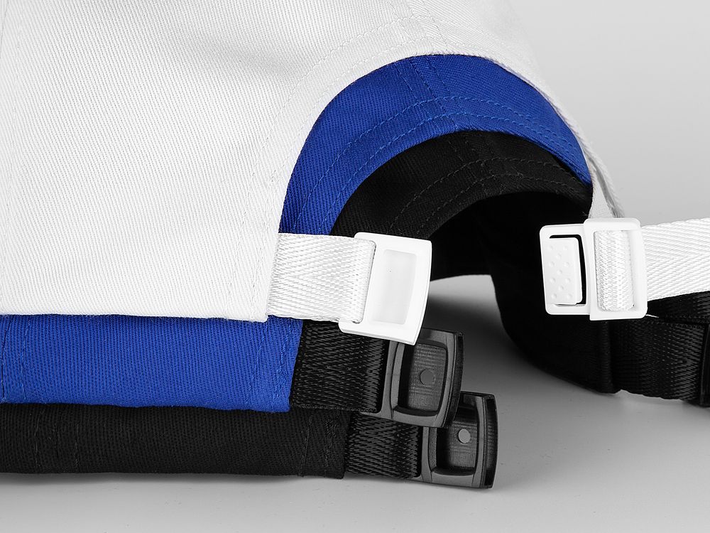 Бейсболка C2, черная — изображение 10