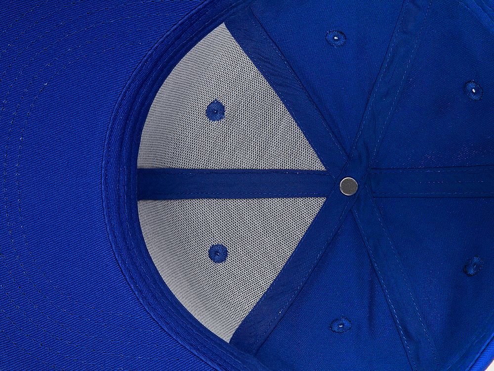 Бейсболка C2, синяя — изображение 3
