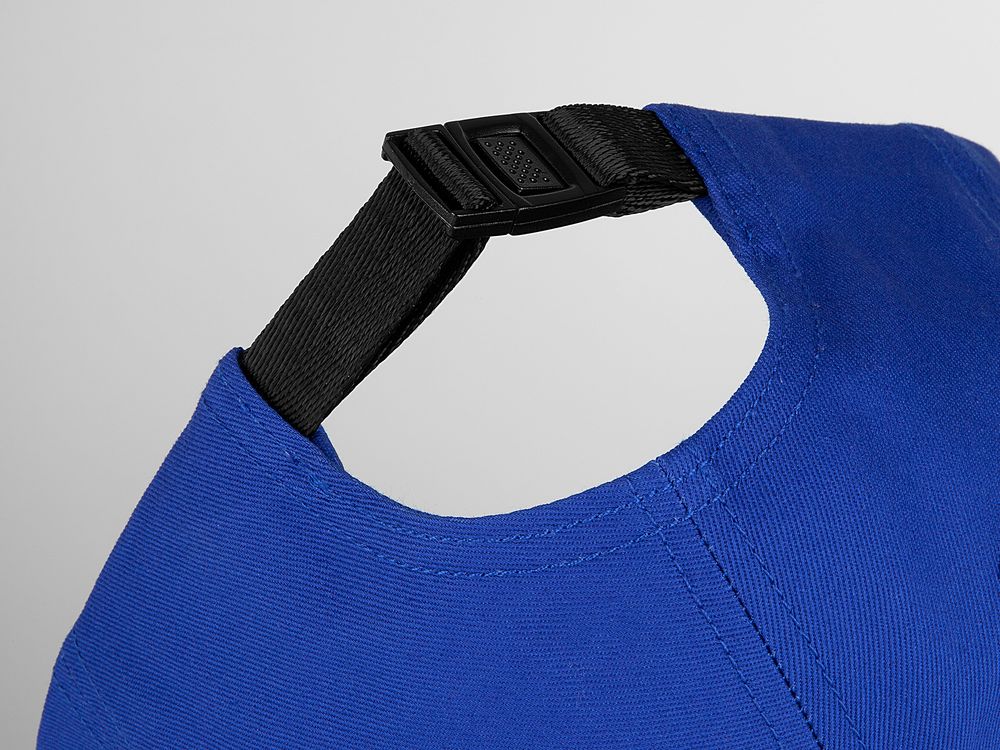 Бейсболка C2, синяя — изображение 4