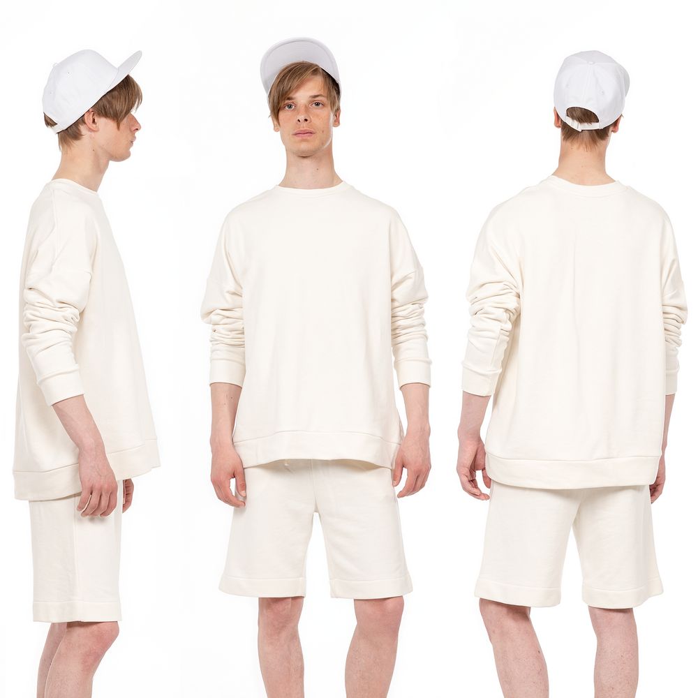 Бейсболка C2, белая — изображение 8