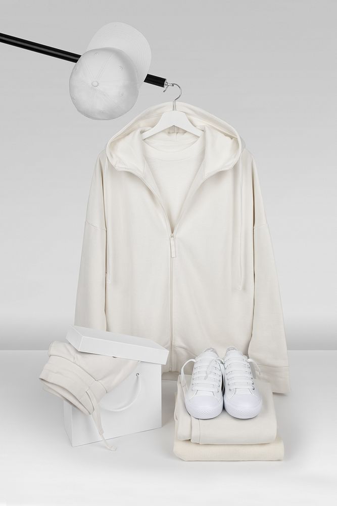 Бейсболка C2, белая — изображение 13