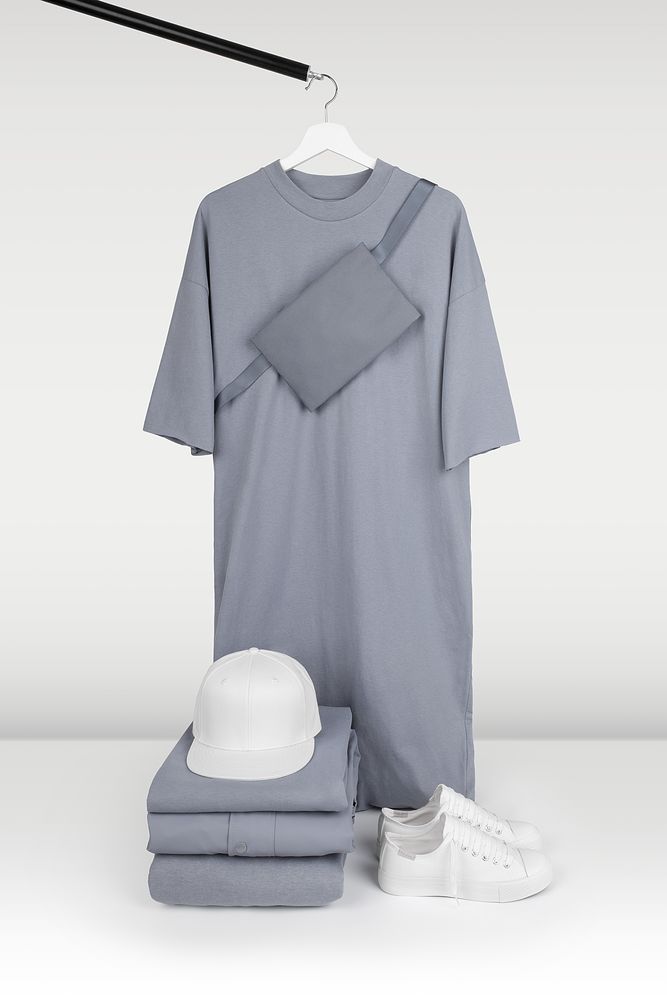 Бейсболка C2, белая — изображение 14