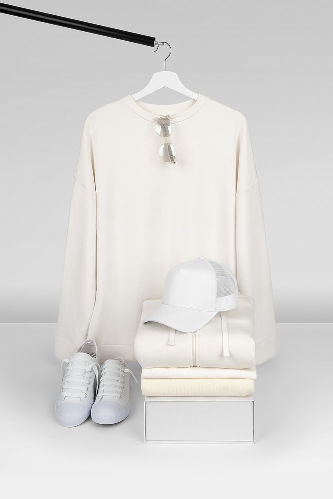 Бейсболка C3, белая — изображение 10