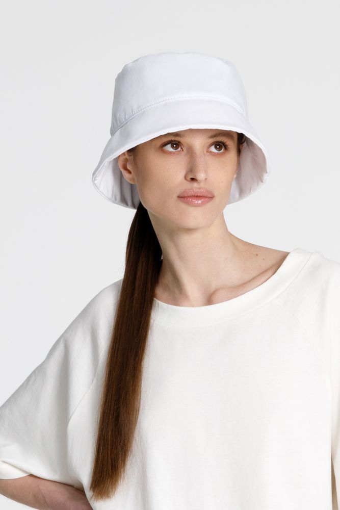 Панама C6, белая — изображение 4