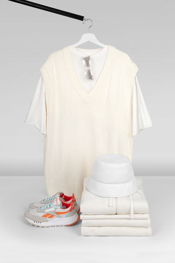 Панама C6, белая — изображение 11