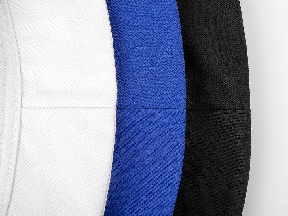 Панама C6, белая — изображение 9