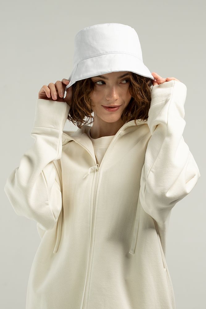 Панама C6, белая — изображение 2