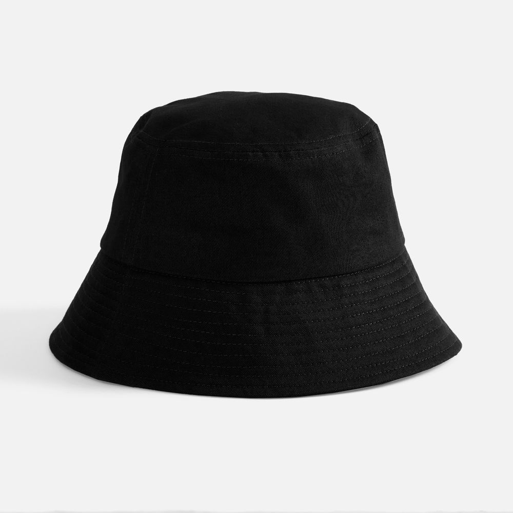 Панама C7, черная — изображение 5