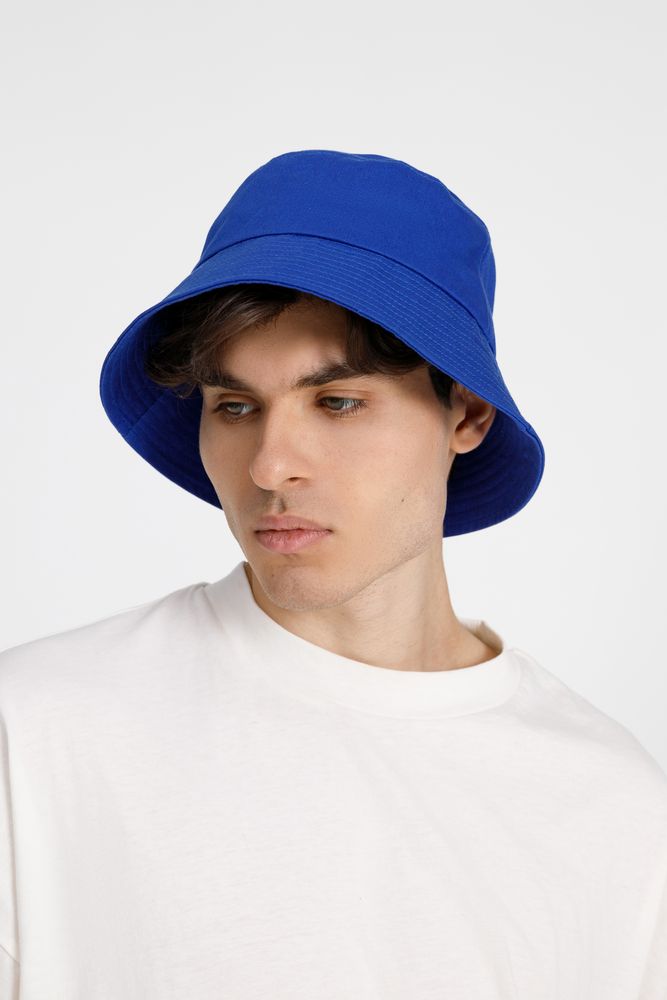 Панама C7, синяя — изображение 3