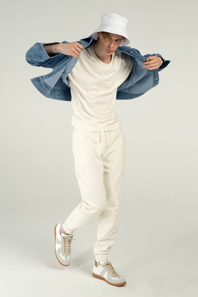 Панама C7, белая — изображение 3