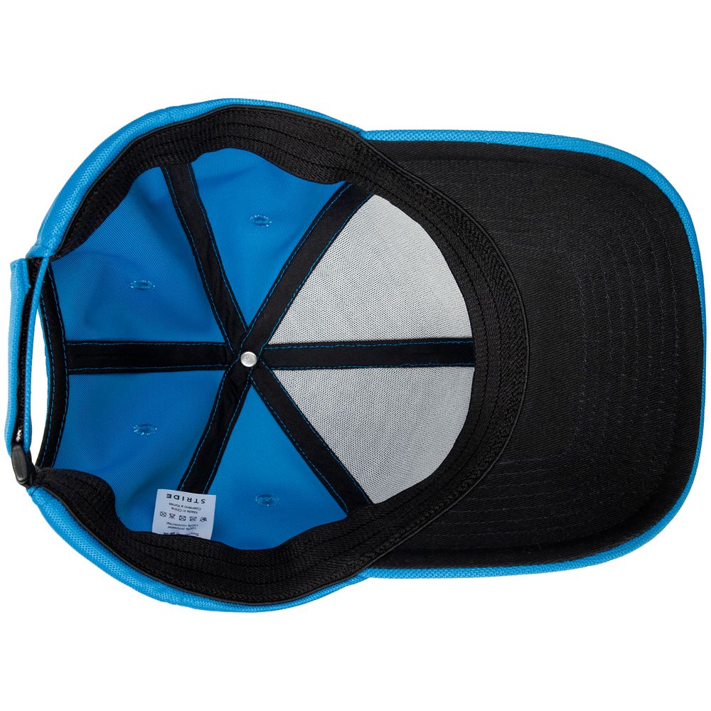 Бейсболка Harris, бирюзовая — изображение 3