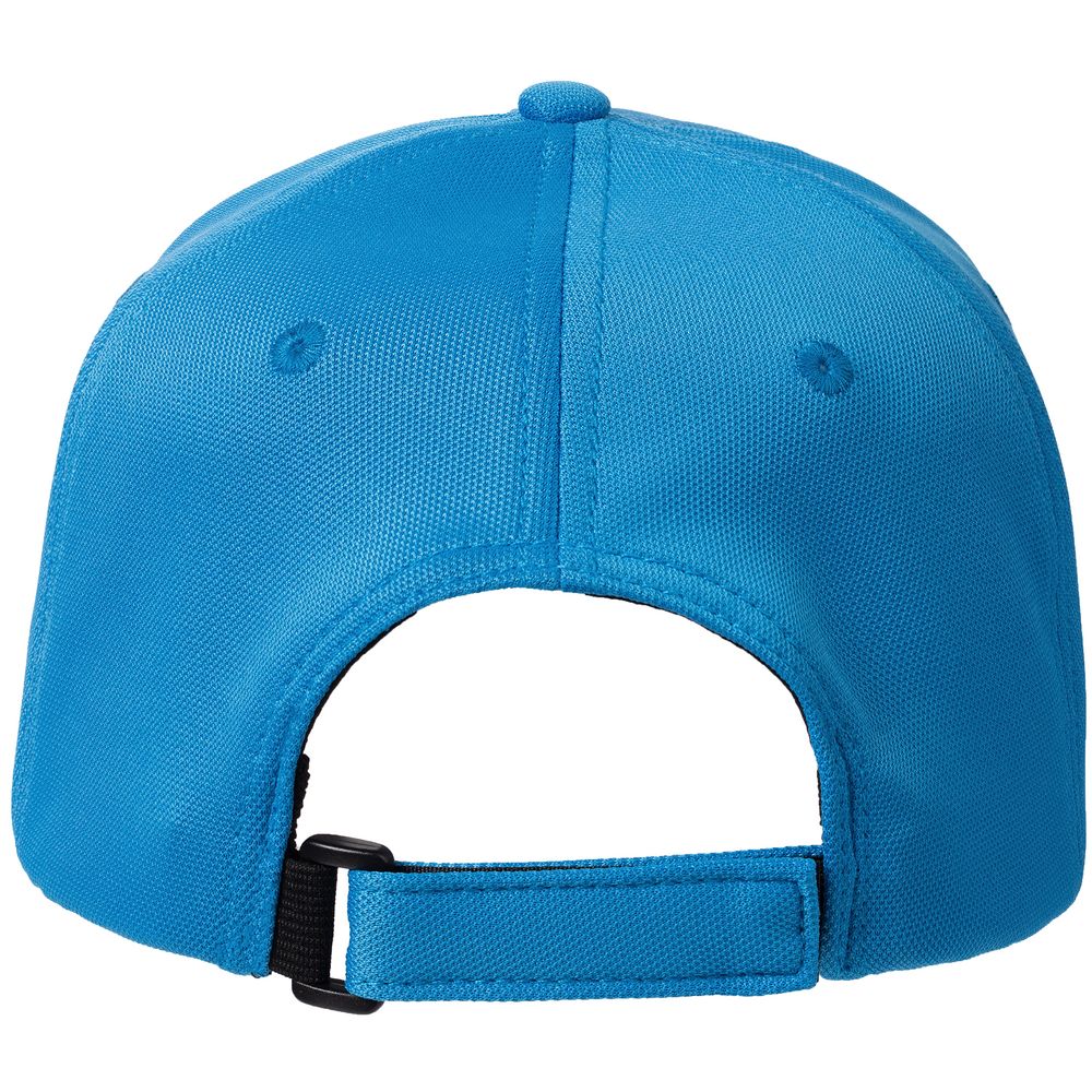 Бейсболка Harris, бирюзовая — изображение 2