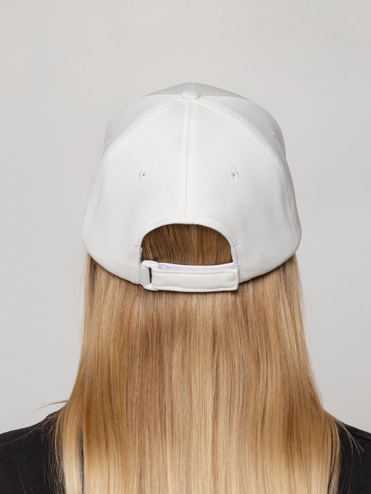 Бейсболка Harris, белая — изображение 8
