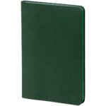 Ежедневник Neat Mini, недатированный, зеленый