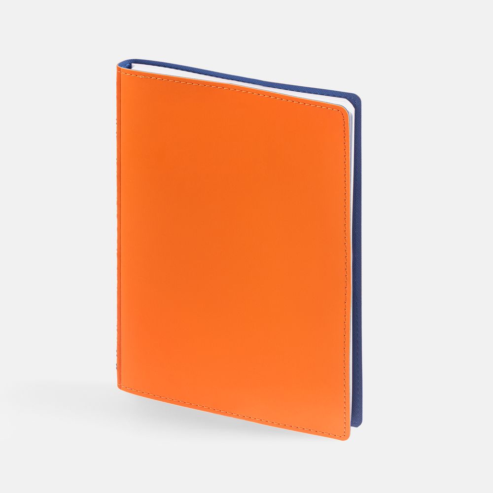 Ежедневник Spring Shall, недатированный, оранжевый — изображение 3