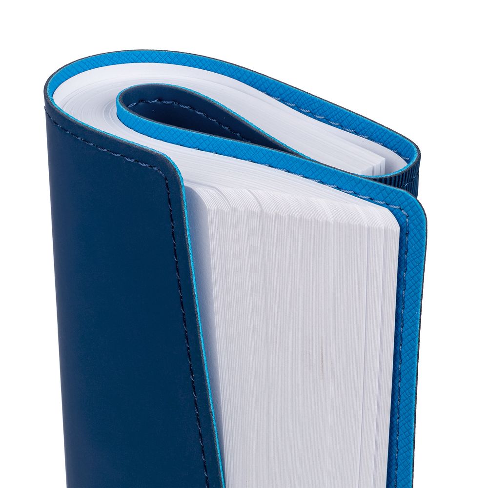 Ежедневник Spring Shall, недатированный, синий — изображение 7