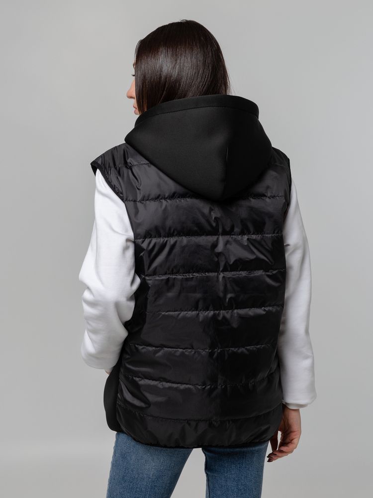 Жилет Orkney с капюшоном, черный — изображение 8