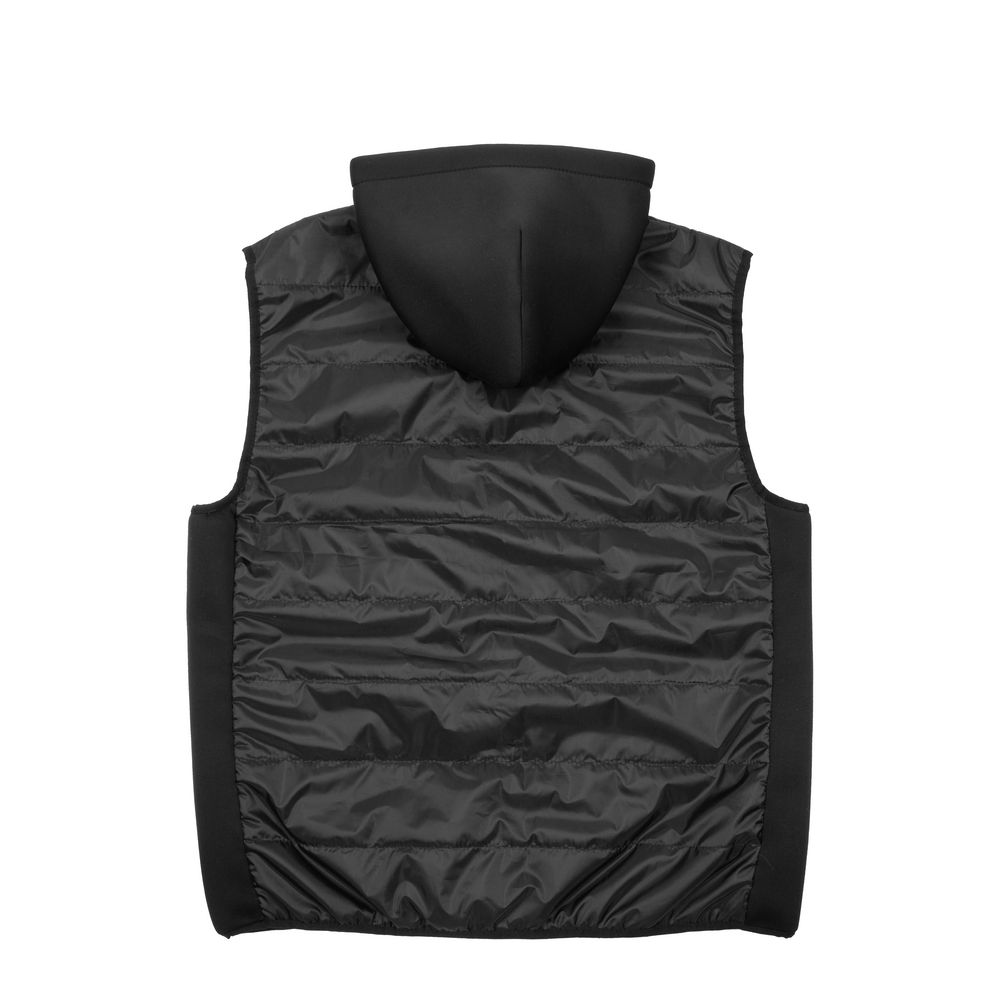 Жилет Orkney с капюшоном, черный — изображение 2