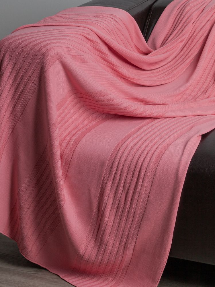 Плед Pail Tint, розовый — изображение 8