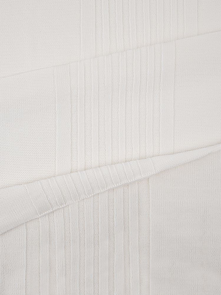 Плед Pail Tint, молочный — изображение 9