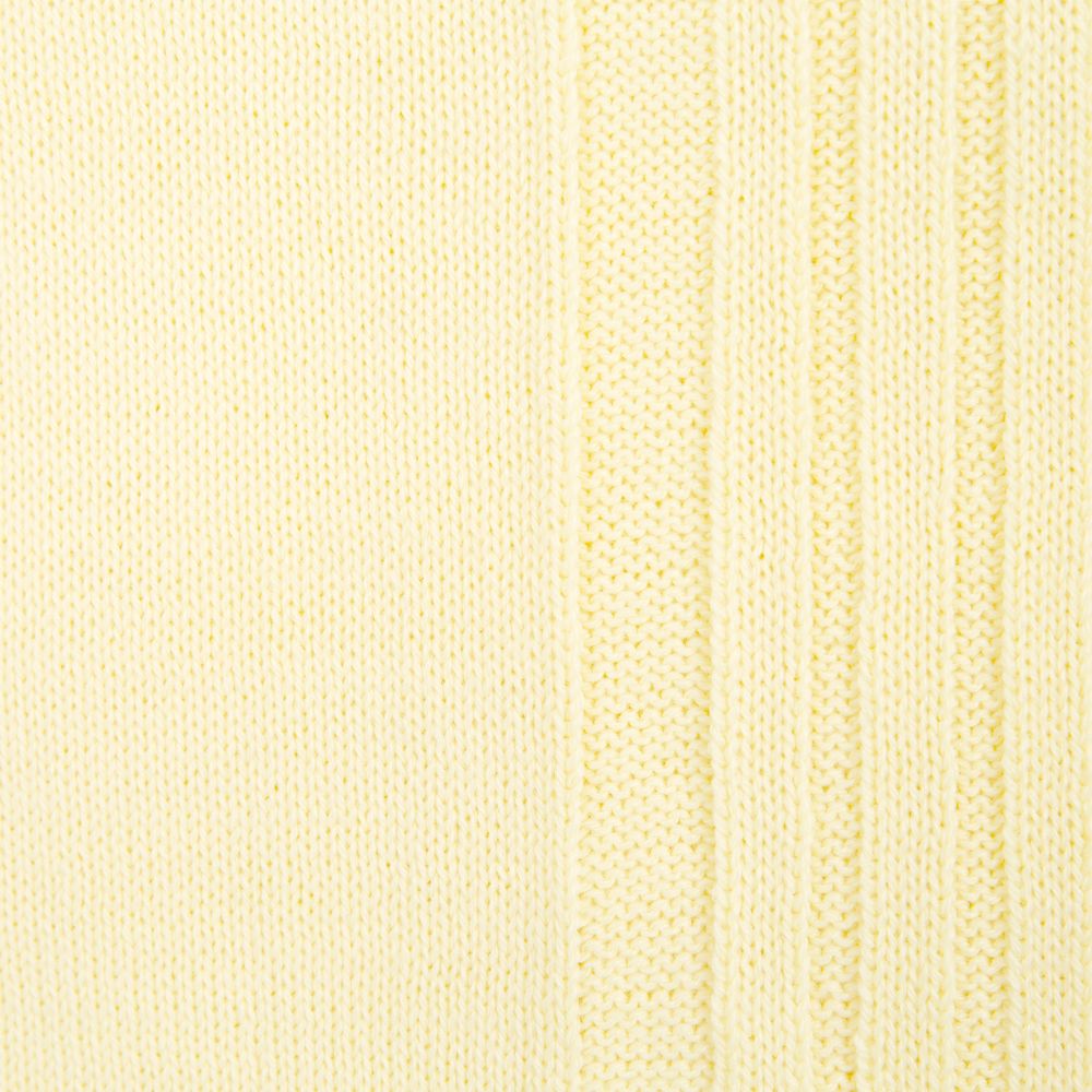 Плед Pail Tint, светло-желтый — изображение 4