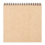 Блокнот на пружине Centar L, крафт