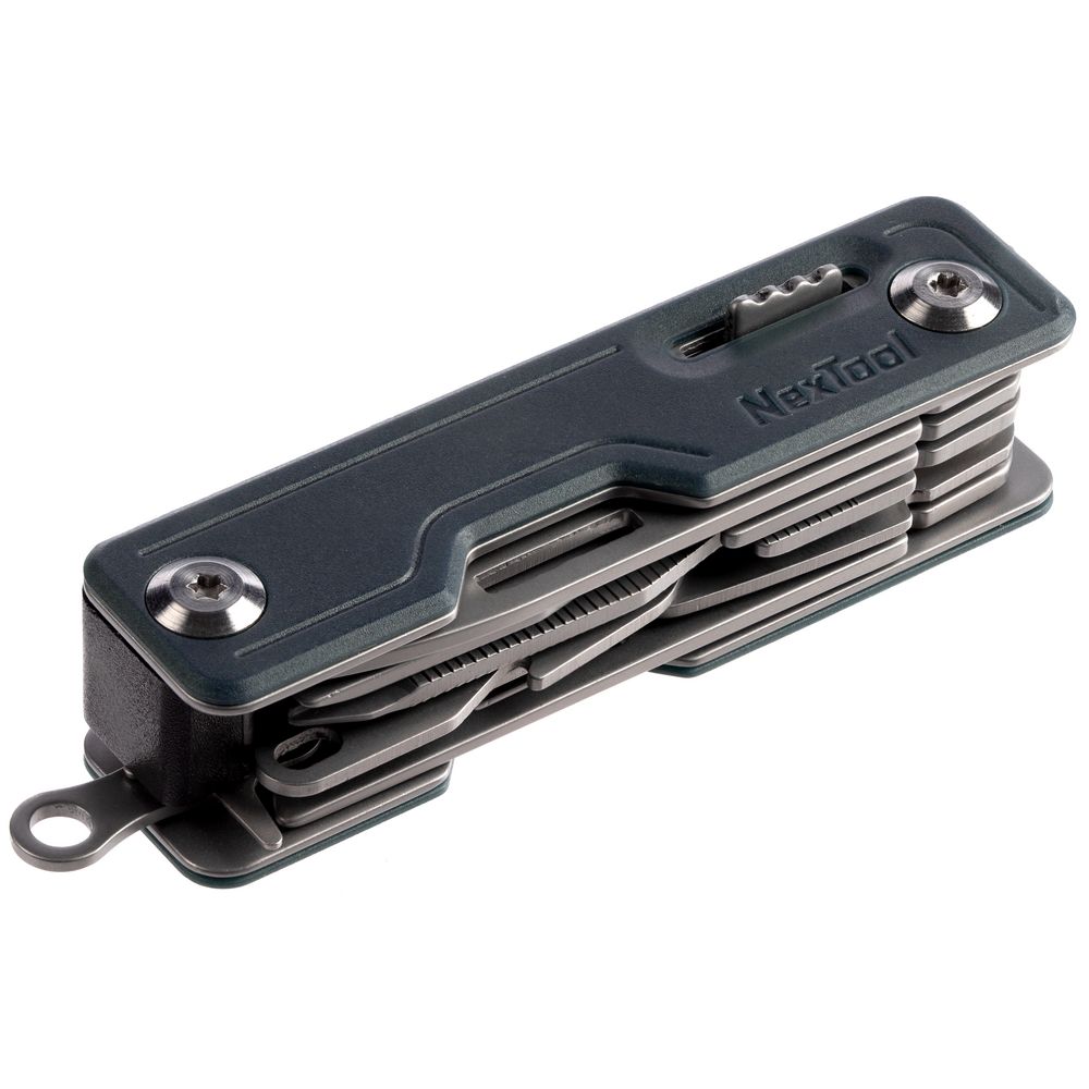 Нож-брелок NexTool Knight EDC, синий — изображение 2