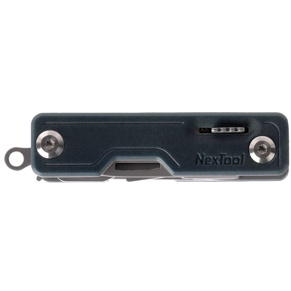 Нож-брелок NexTool Knight EDC, синий — изображение 3