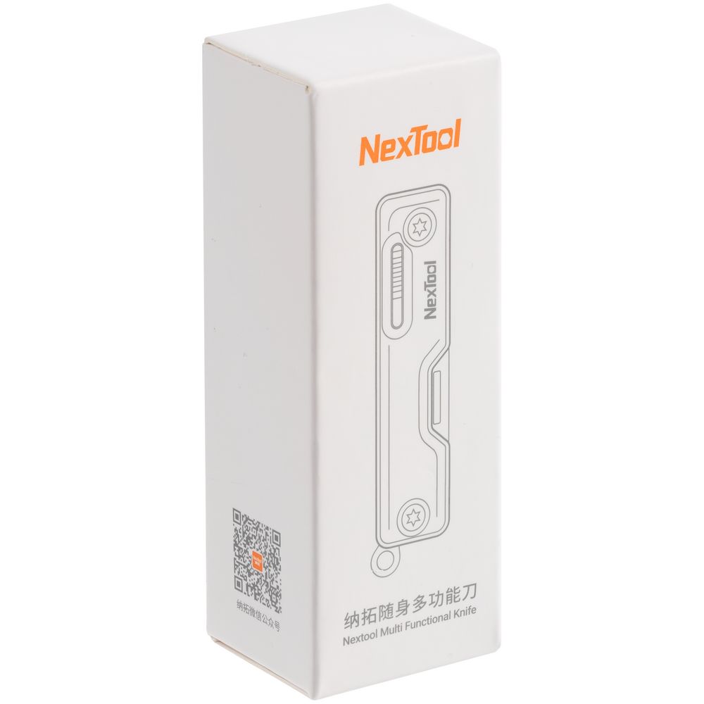 Нож-брелок NexTool Knight EDC, синий — изображение 5