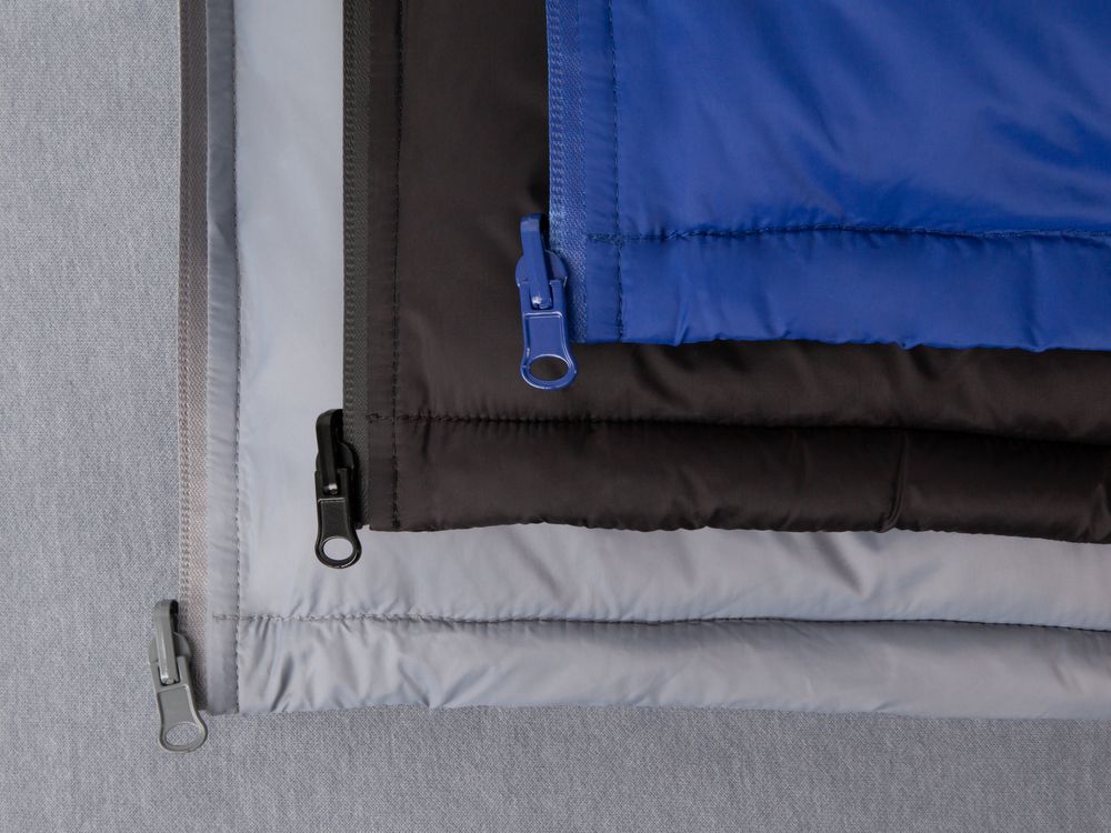 Жилет двусторонний V2, синий — изображение 15