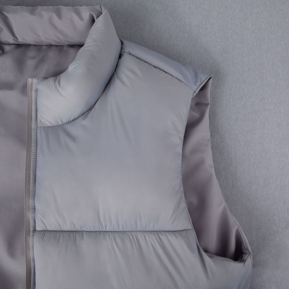 Жилет двусторонний V2, серый — изображение 12